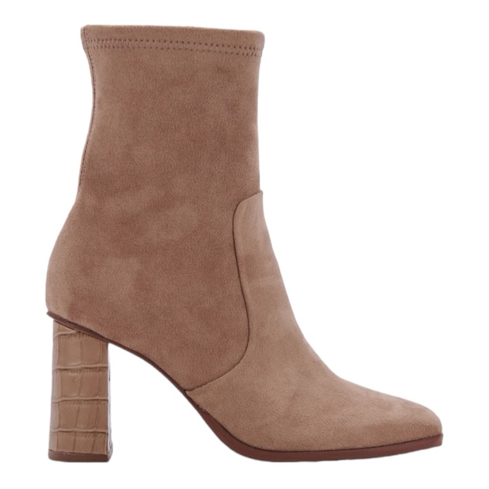 Dolce Vita Petya Suede Booties